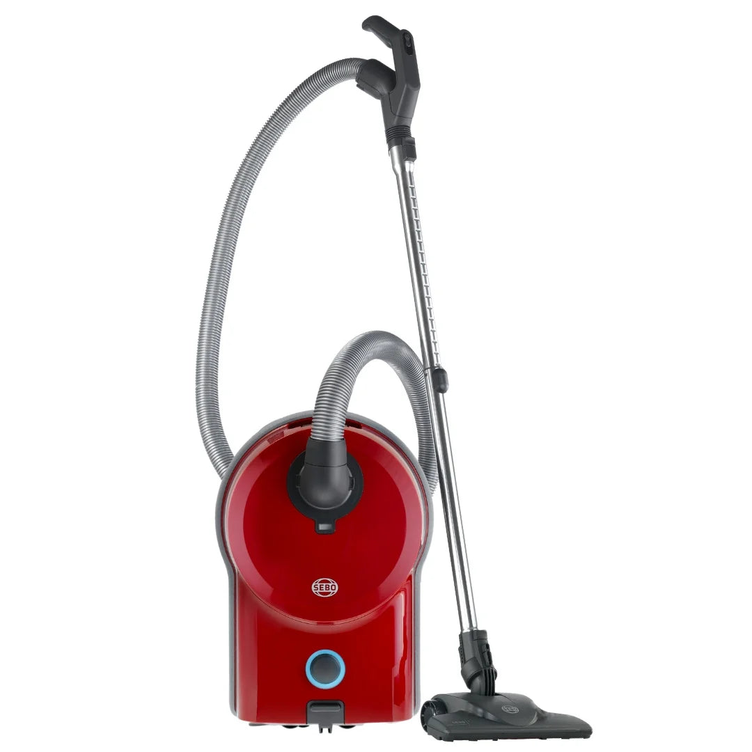 SEBO Airbelt D4 Canister Vacuum