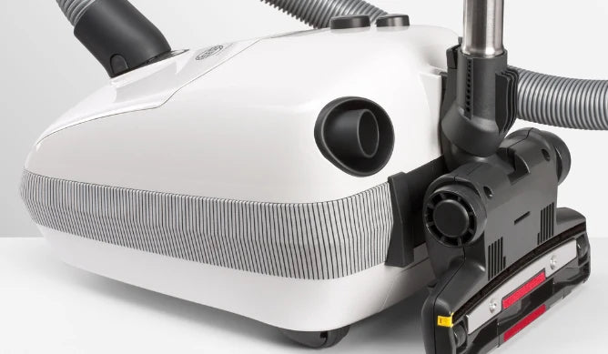 SEBO Airbelt E1 Kombi Canister Vacuum