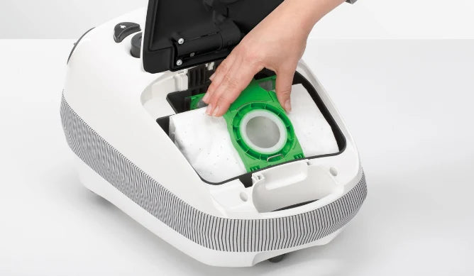 SEBO Airbelt E1 Kombi Canister Vacuum