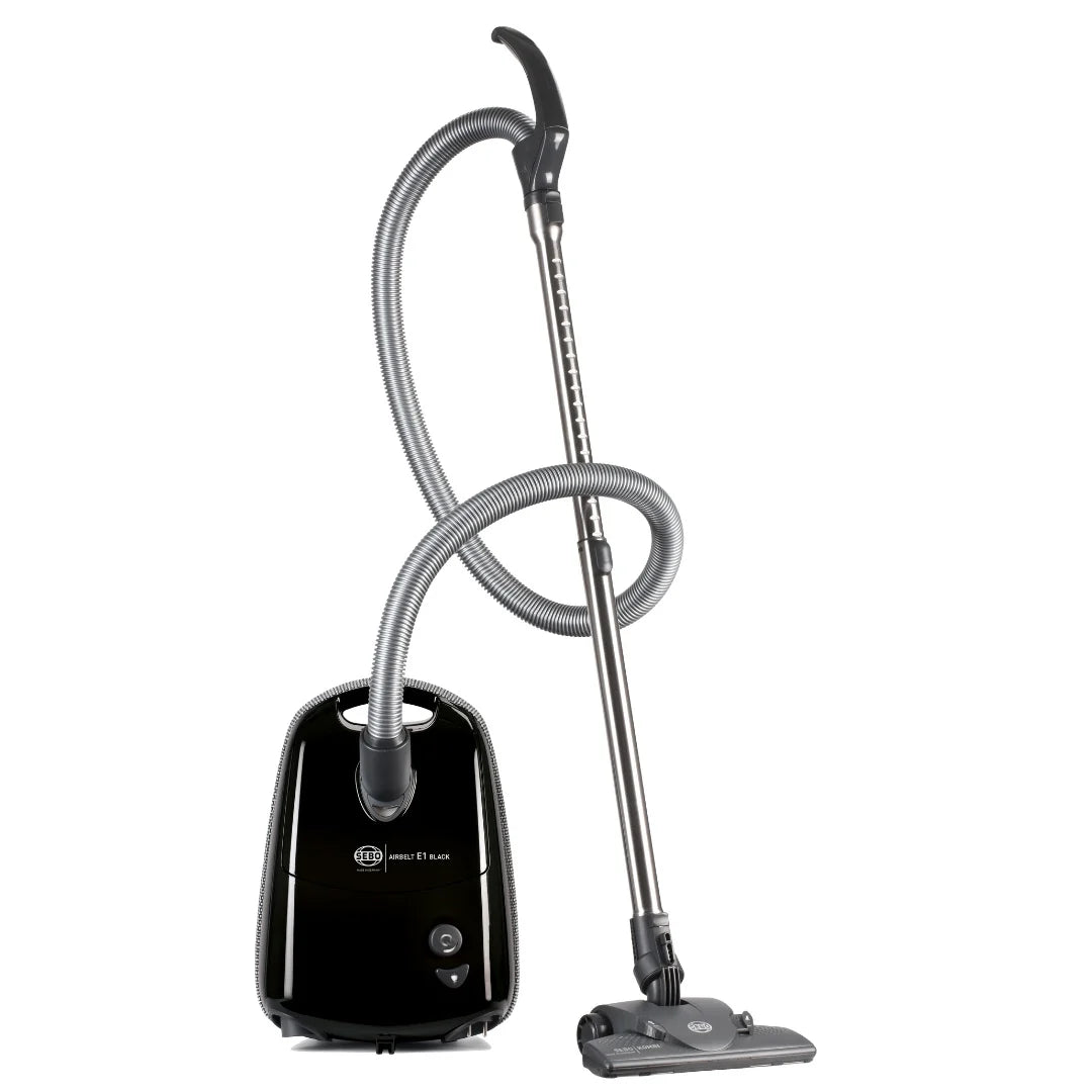 SEBO Airbelt E1 Kombi Canister Vacuum