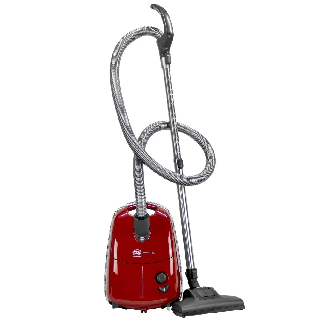 SEBO Airbelt E2 Turbo Canister Vacuum