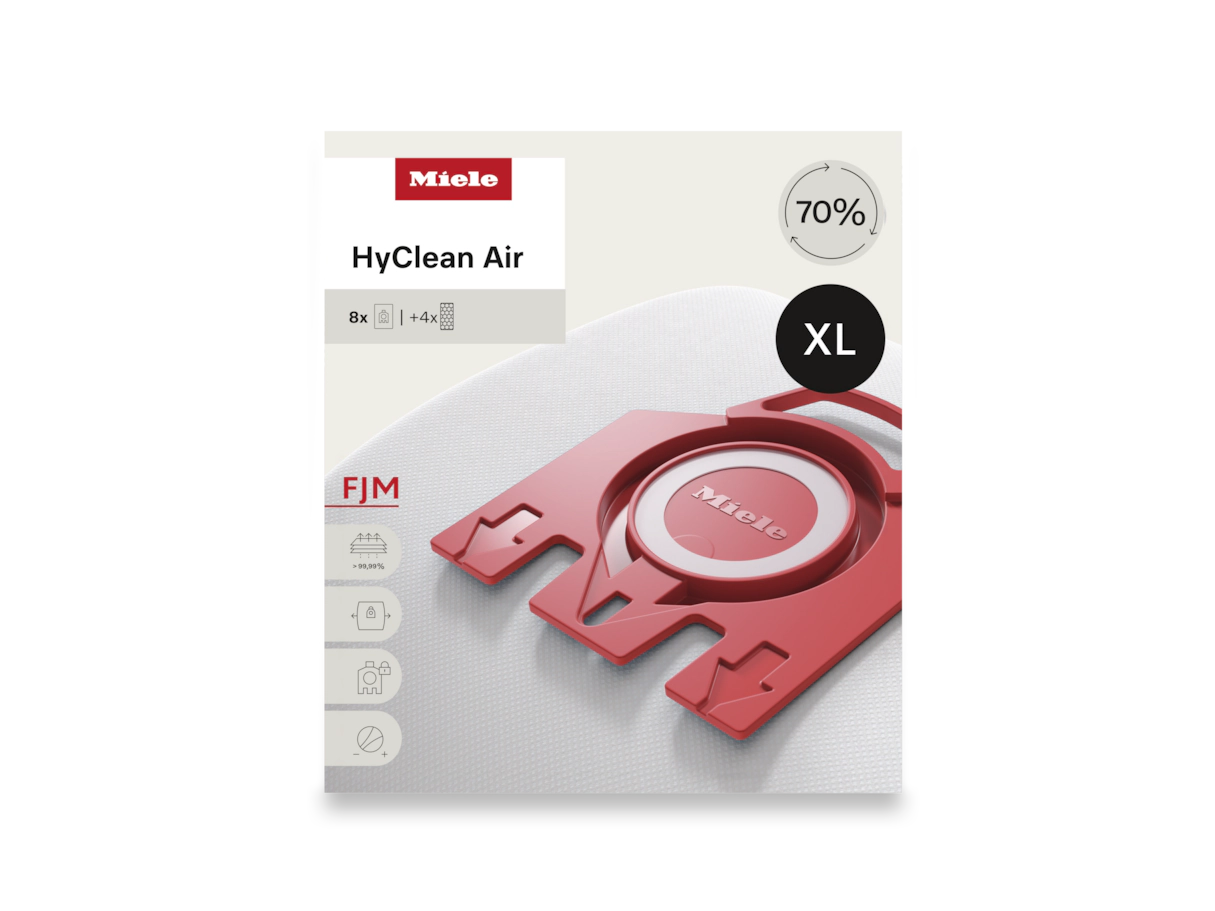 Miele FJM XL HyClean Air