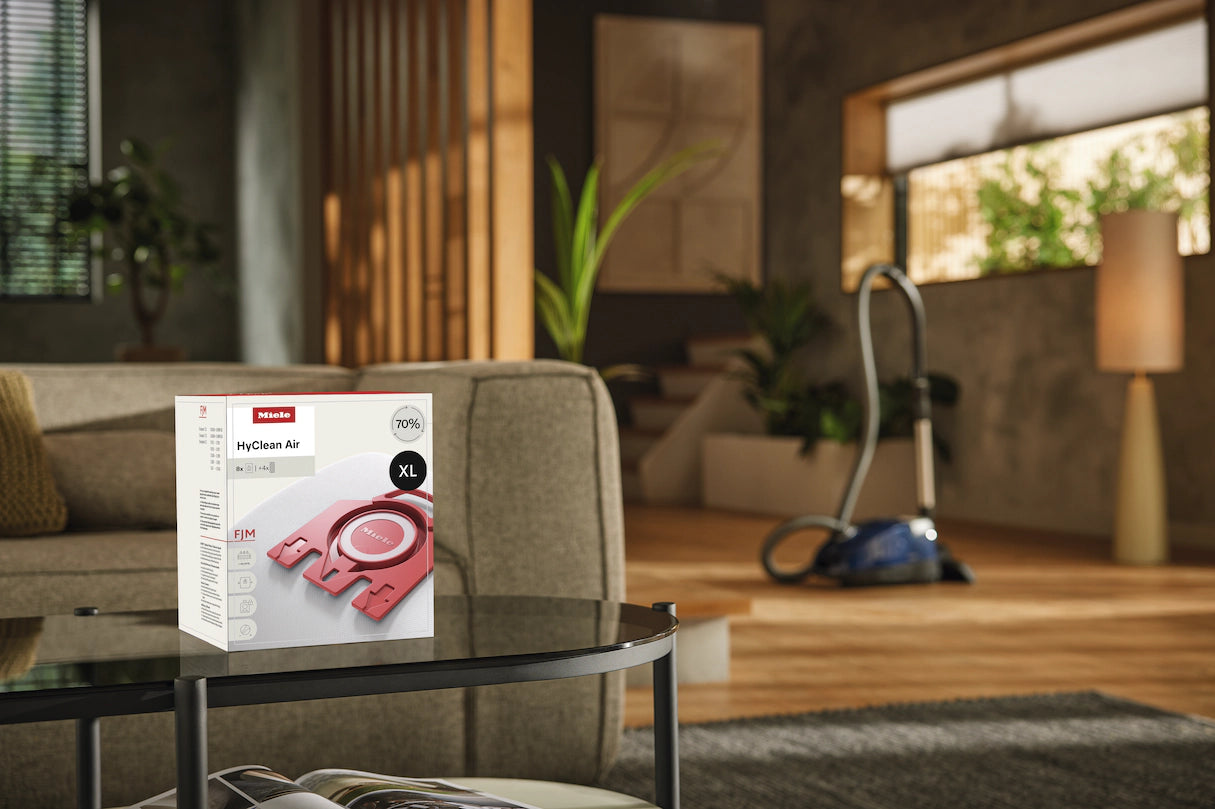 Miele FJM XL HyClean Air