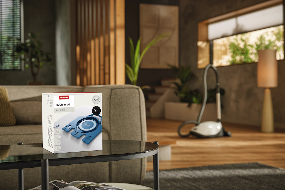 Miele GN XL HyClean Air