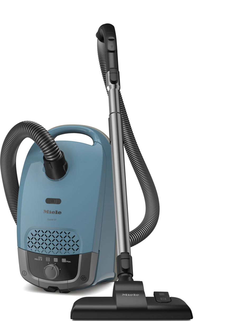 Miele Guard S1 Canister Vacuum Cleaner with Bag