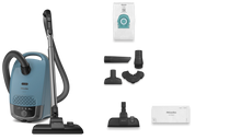 Load image into Gallery viewer, Miele Guard S1 Canister Vacuum Cleaner with Bag
