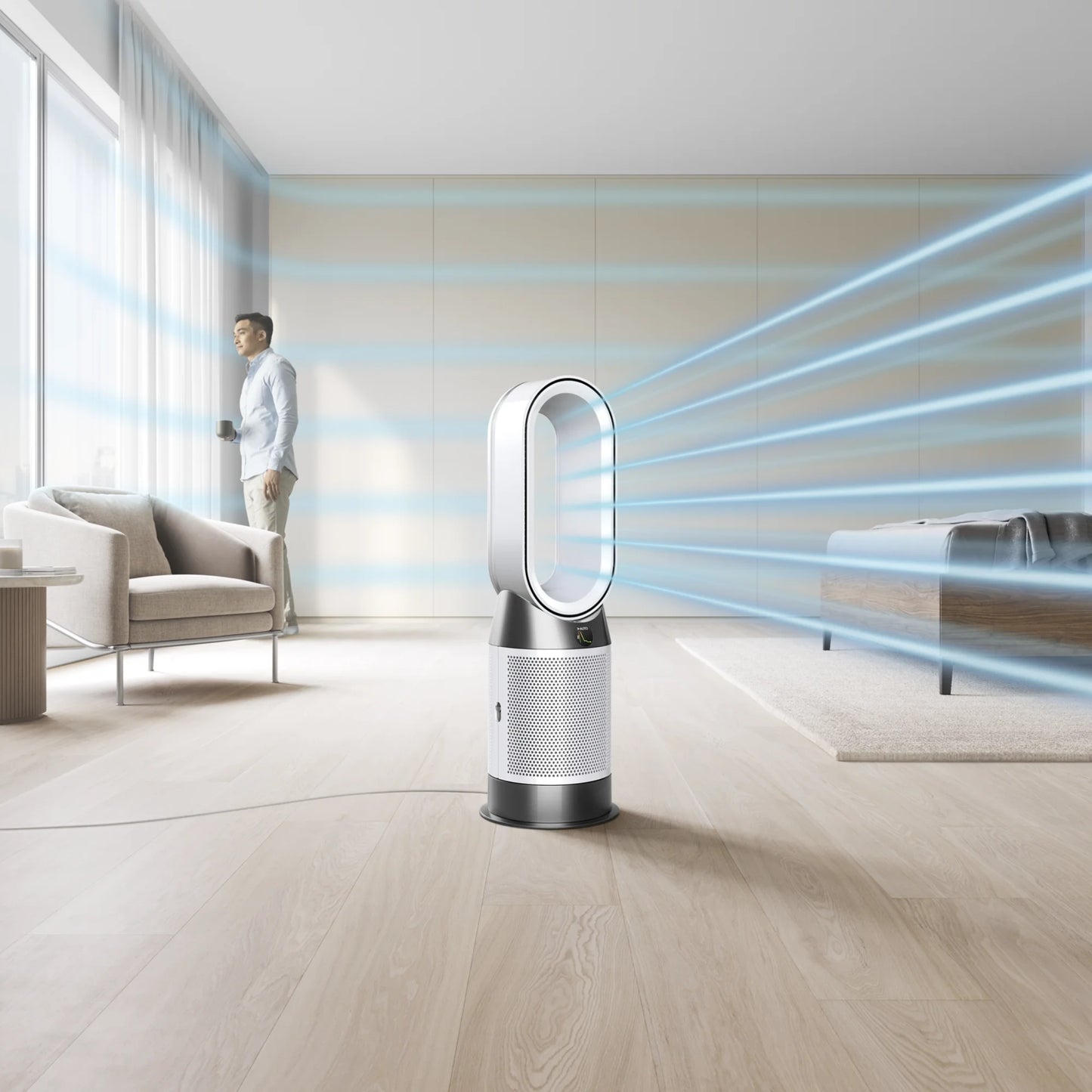 Refurbished Dyson HP10 Hot+Cool Gen 1 (HP10)