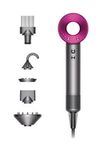 Load image into Gallery viewer, Refurbished Dyson Supersonic™ Hair Dryer (Iron/Fuchsia)
