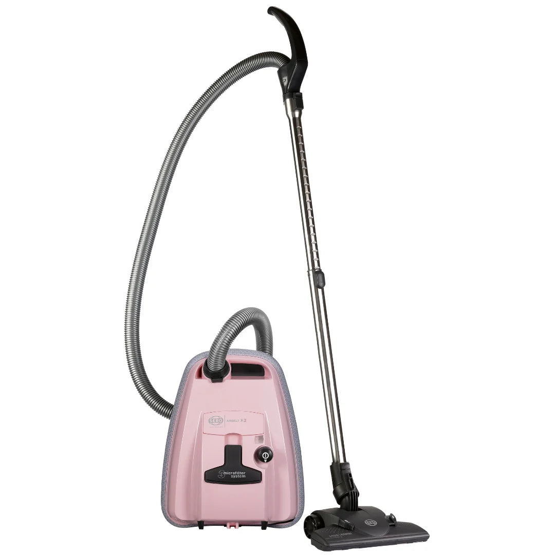 SEBO Airbelt K2 Kombi Canister Vacuum