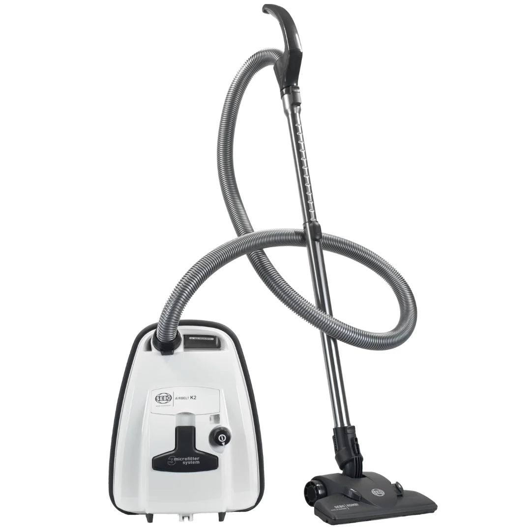 SEBO Airbelt K2 Kombi Canister Vacuum