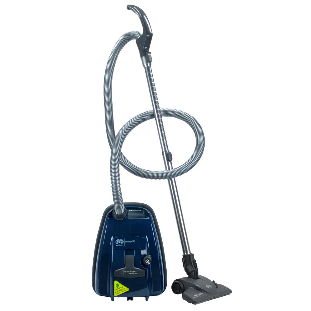 SEBO Airbelt K2 Kombi Canister Vacuum