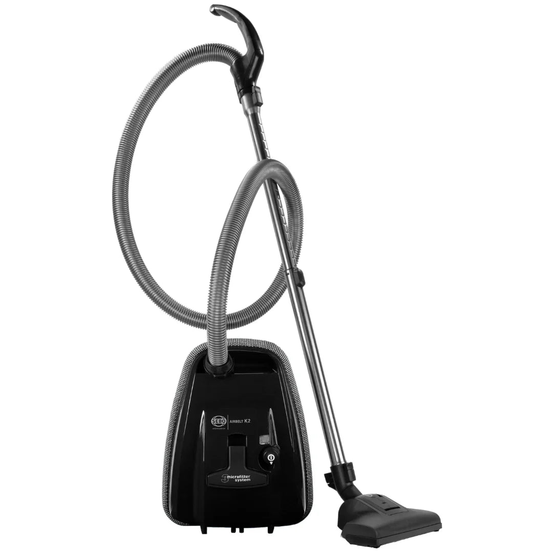 SEBO Airbelt K2 Turbo Canister Vacuum