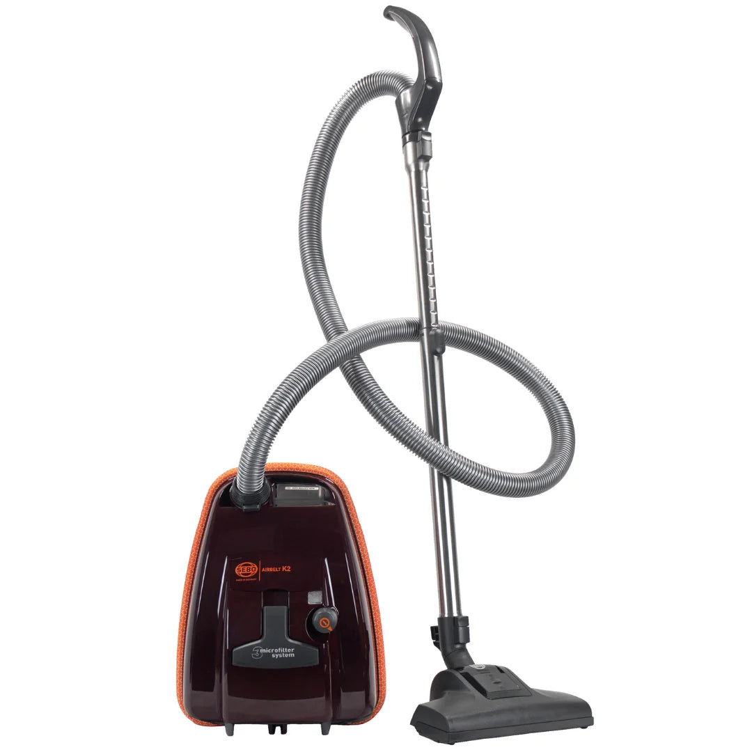 SEBO Airbelt K2 Turbo Canister Vacuum