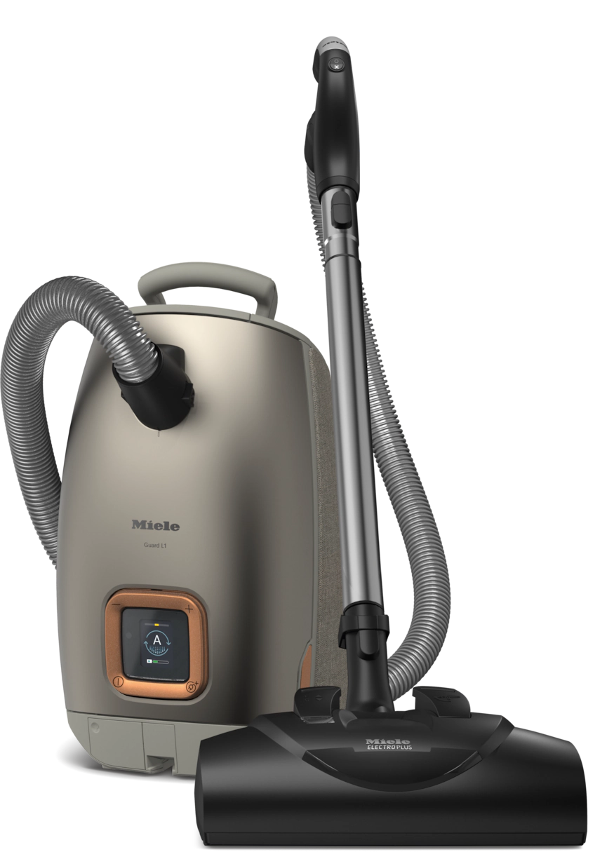Miele Guard L1 Canister Vacuum Cleaner with Bag