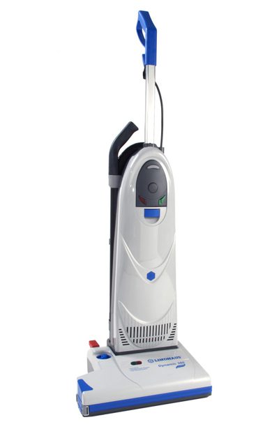 Lindhaus Dynamic 380e Commercial Upright Vacuum