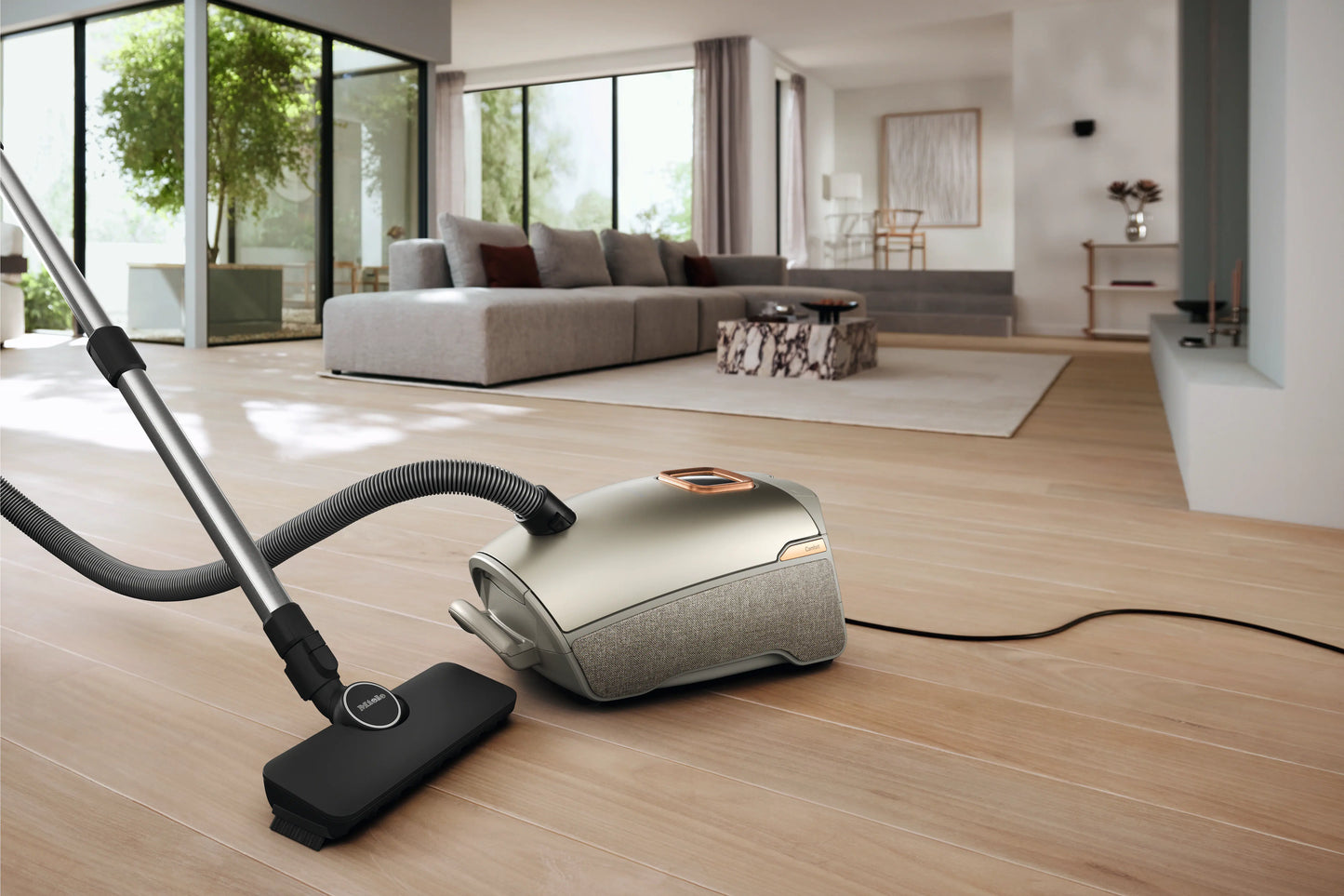 Miele Guard L1 Canister Vacuum Cleaner with Bag
