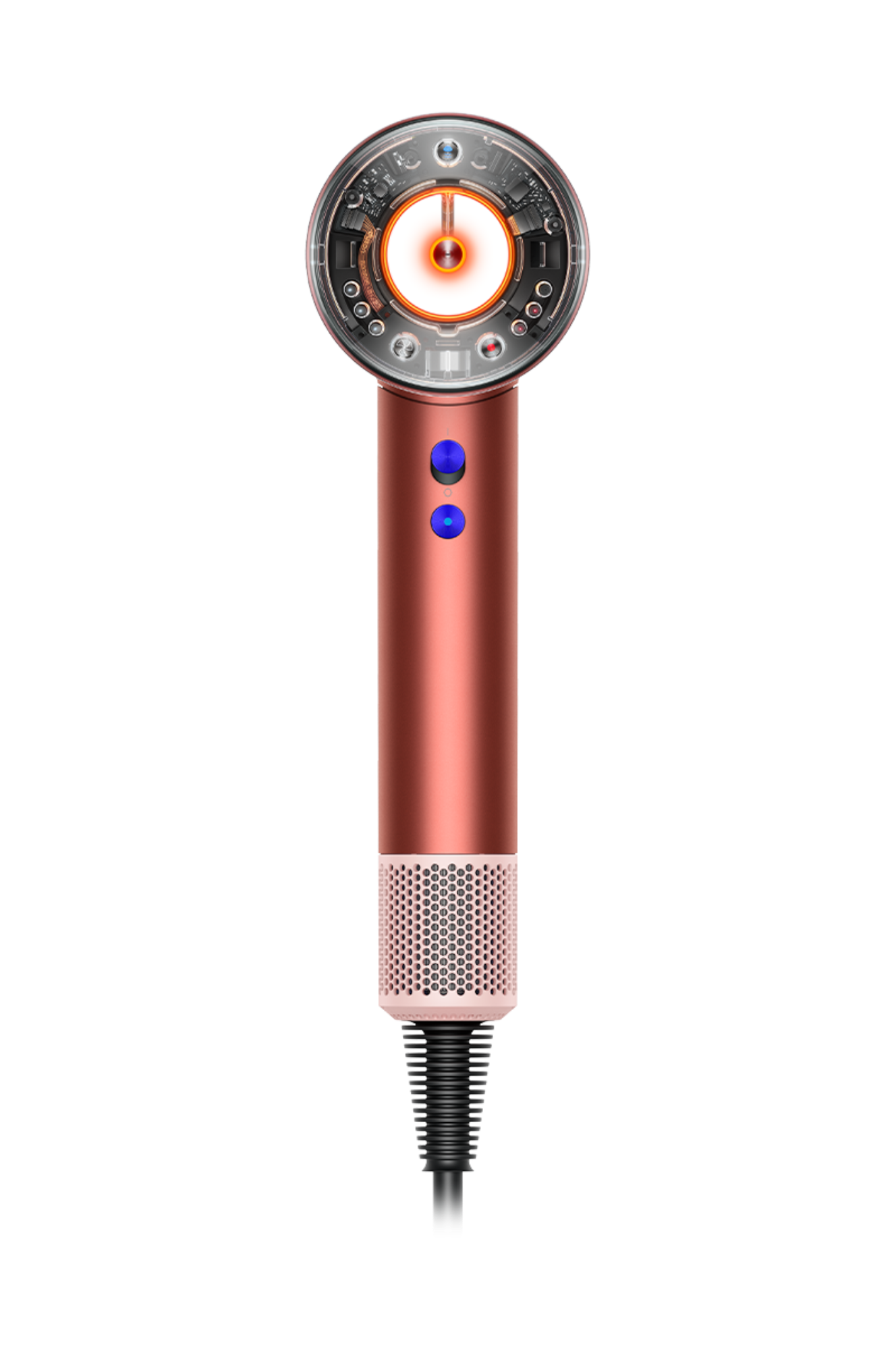 Refurbished Dyson Supersonic Nural™ Hair Dryer (Strawberry Bronze/Blush Pink)