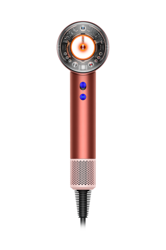 Refurbished Dyson Supersonic Nural™ Hair Dryer (Strawberry Bronze/Blush Pink)