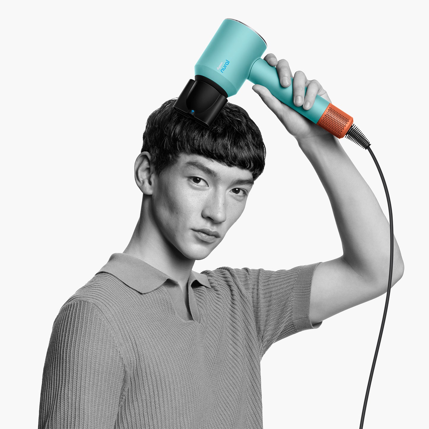 Refurbished Dyson Supersonic Nural™ Hair Dryer (Ceramic Patina/Topaz)
