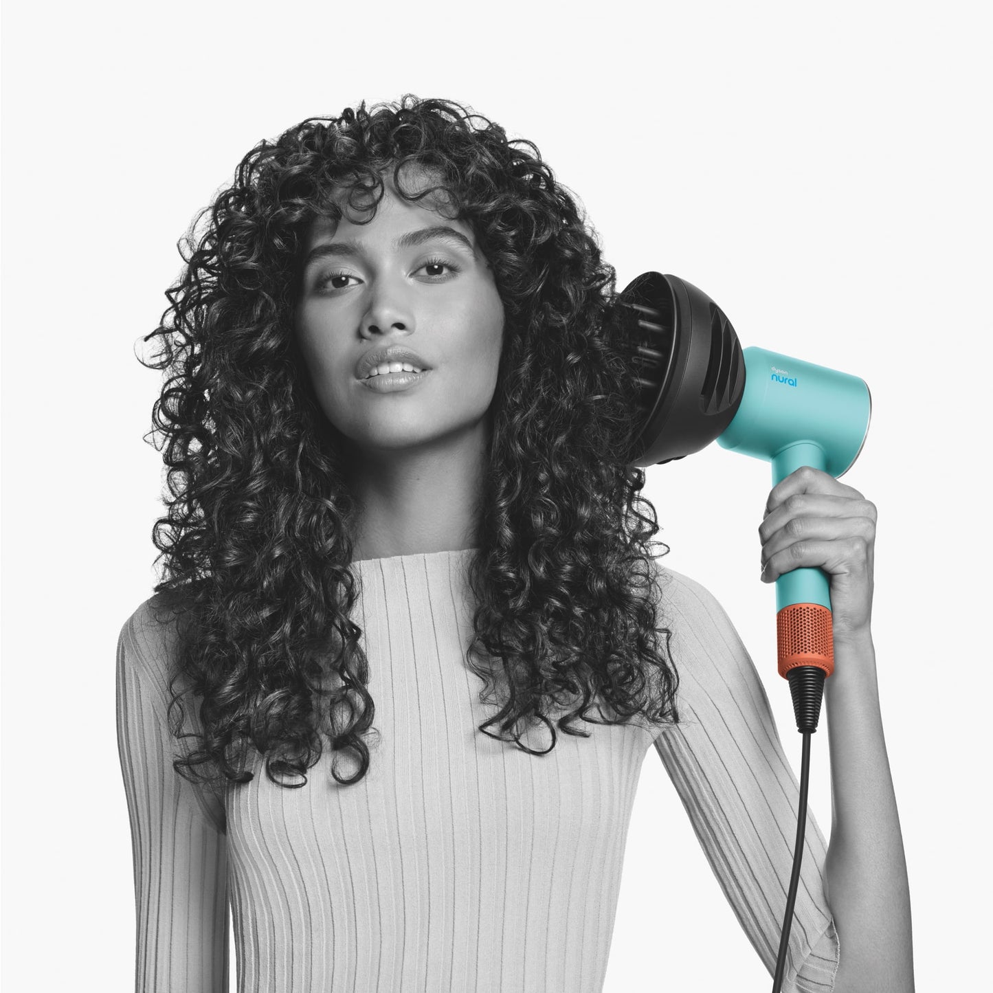 Refurbished Dyson Supersonic Nural™ Hair Dryer (Ceramic Patina/Topaz)