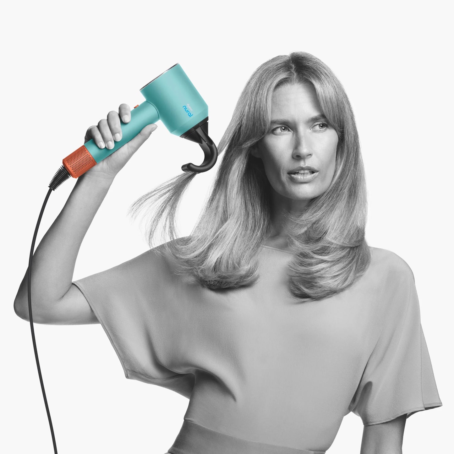 Refurbished Dyson Supersonic Nural™ Hair Dryer (Ceramic Patina/Topaz)