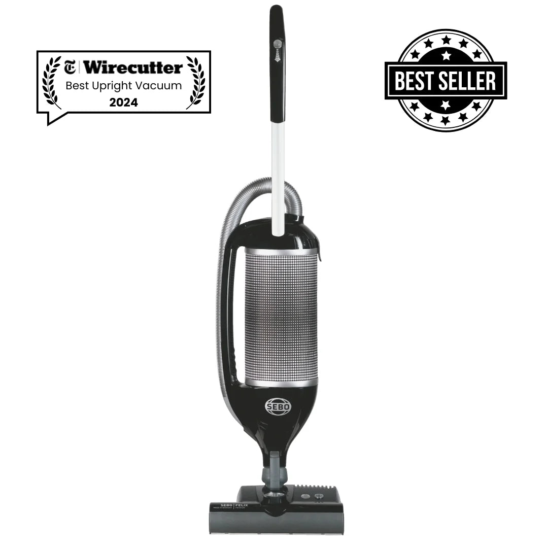 SEBO Felix Premium Upright Vacuum