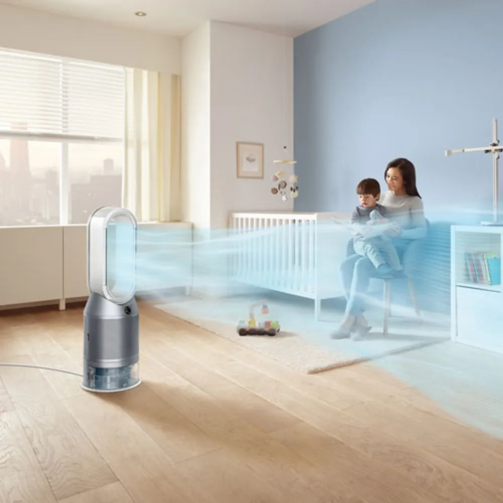 Refurbished Dyson Pure Humidify+Cool Air Purifier/Humidifier (PH03)