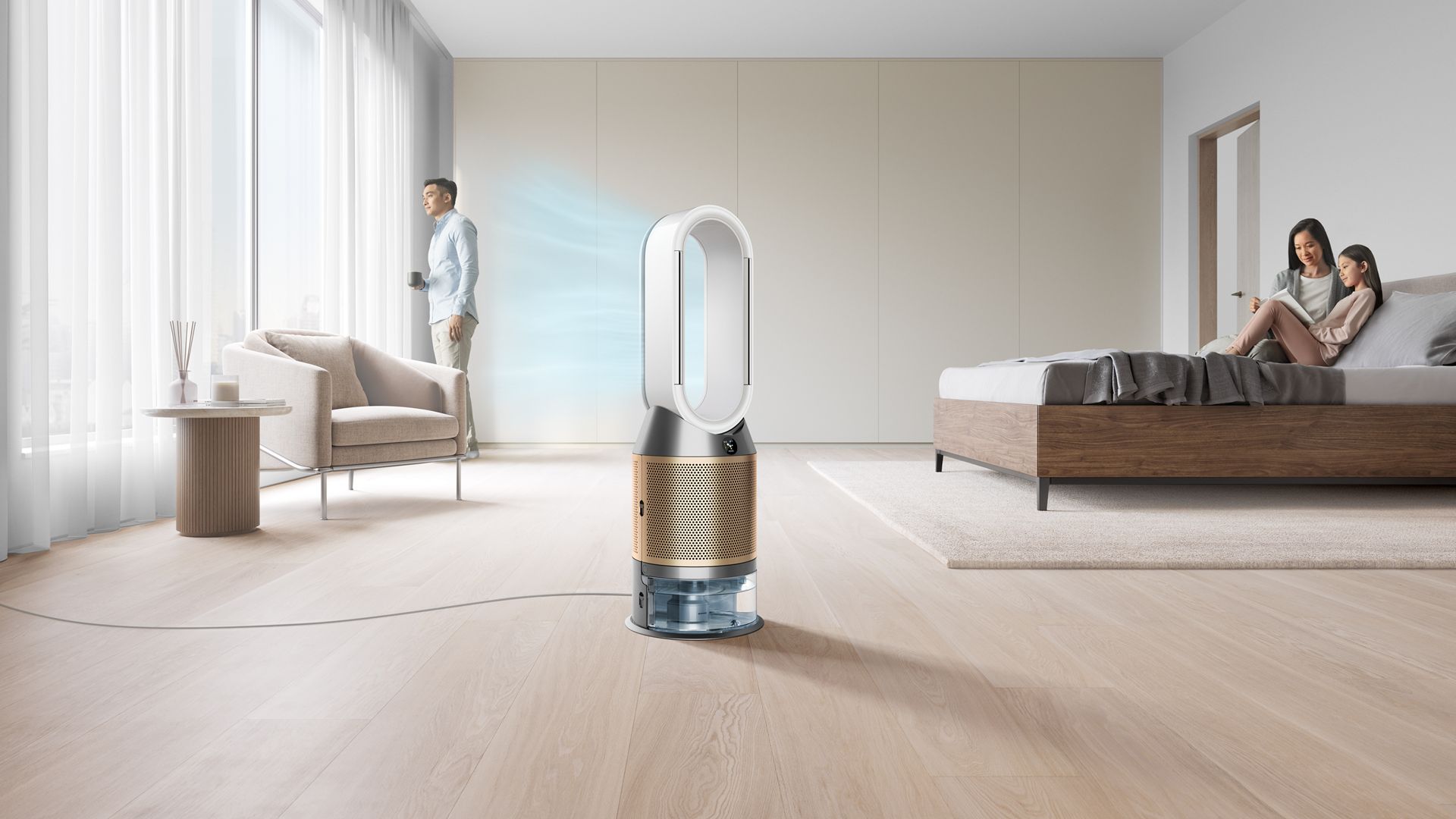 Refurbished Dyson Purifier Humidify+Cool Formaldehyde (PH04
