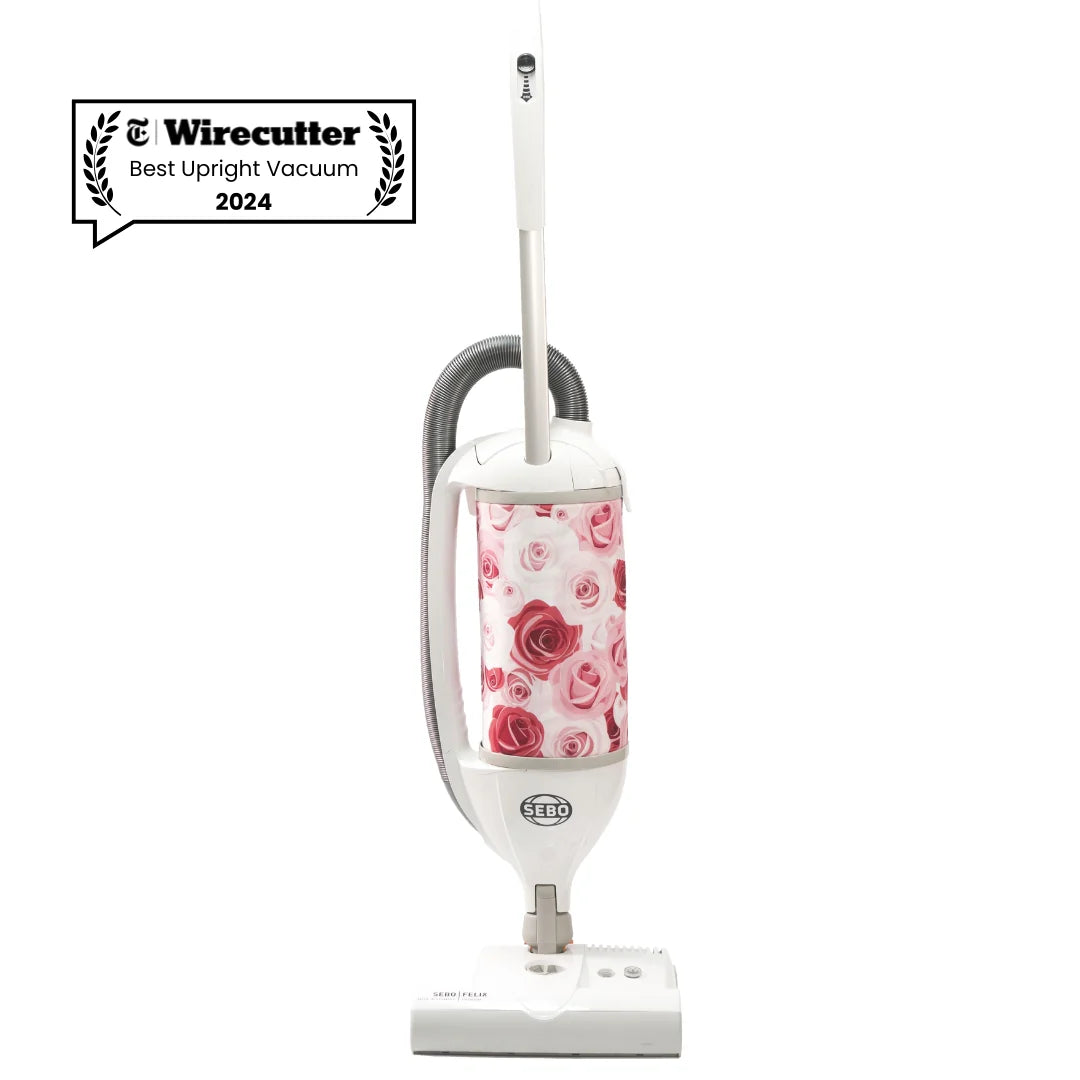 SEBO Felix Premium Upright Vacuum