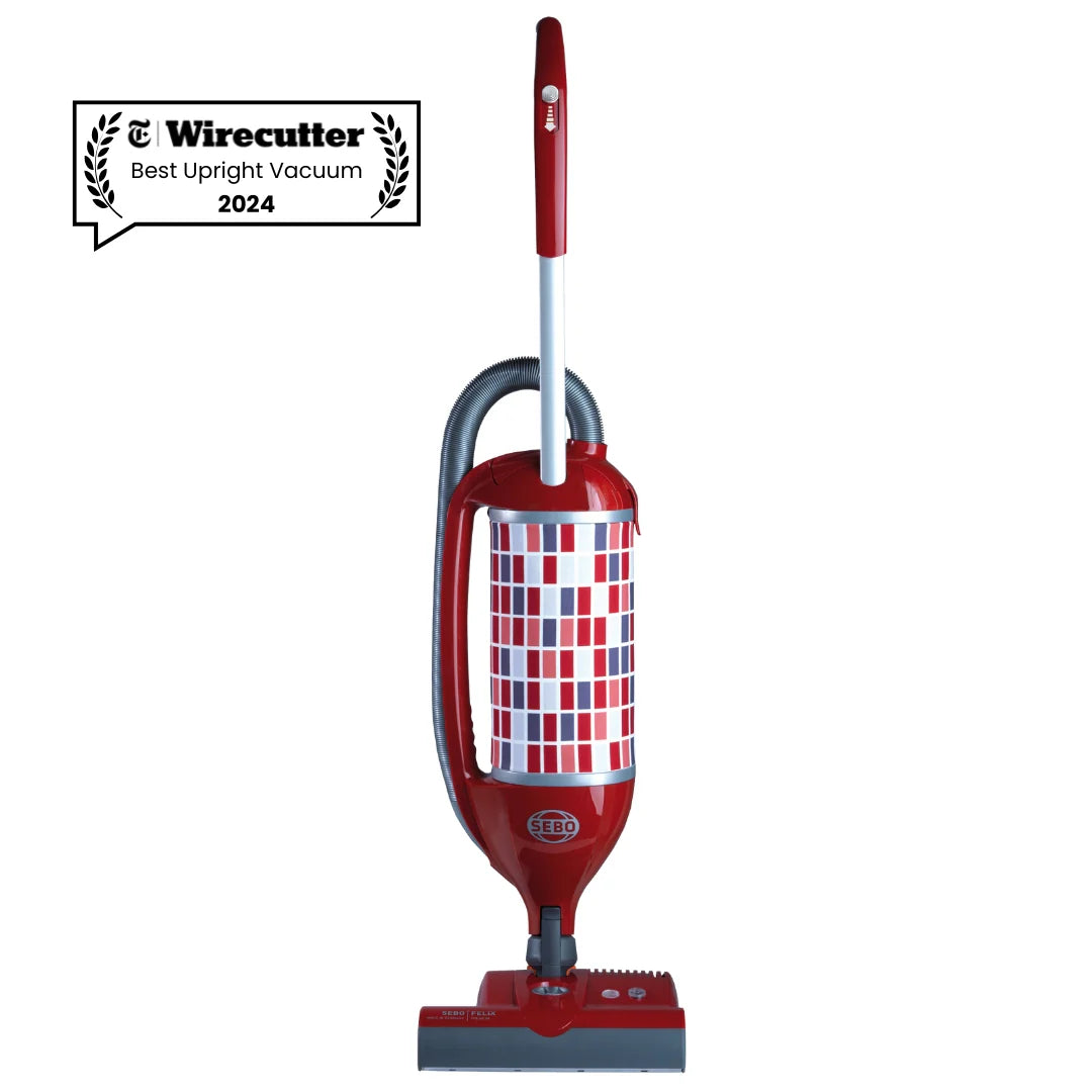 SEBO Felix Premium Upright Vacuum
