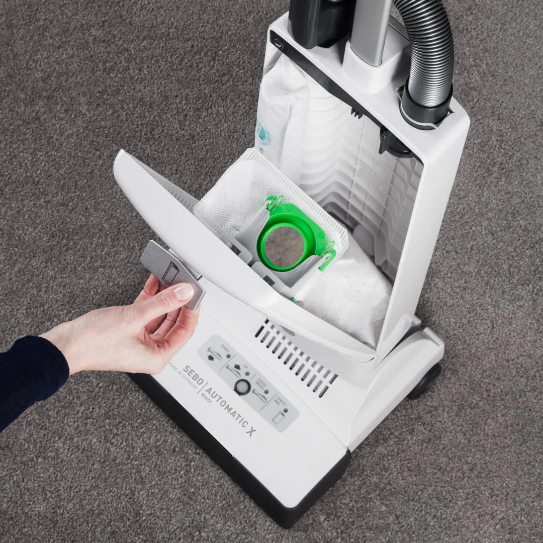 SEBO Automatic X7 Upright Vacuum