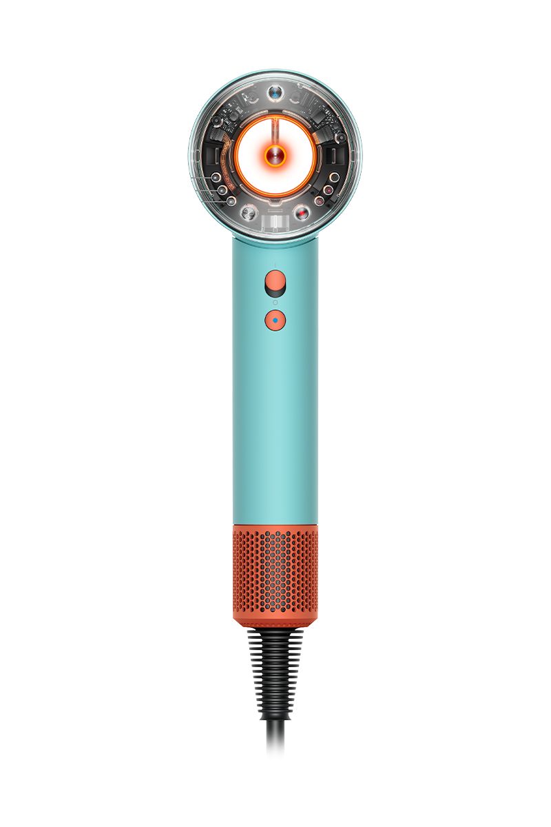 Refurbished Dyson Supersonic Nural™ Hair Dryer (Ceramic Patina/Topaz)