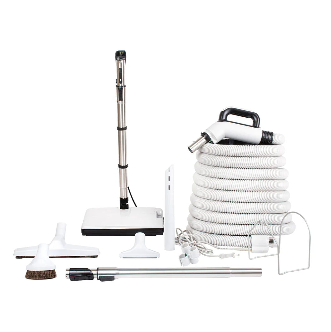 Sweep & Groom Electric Cleaning Set