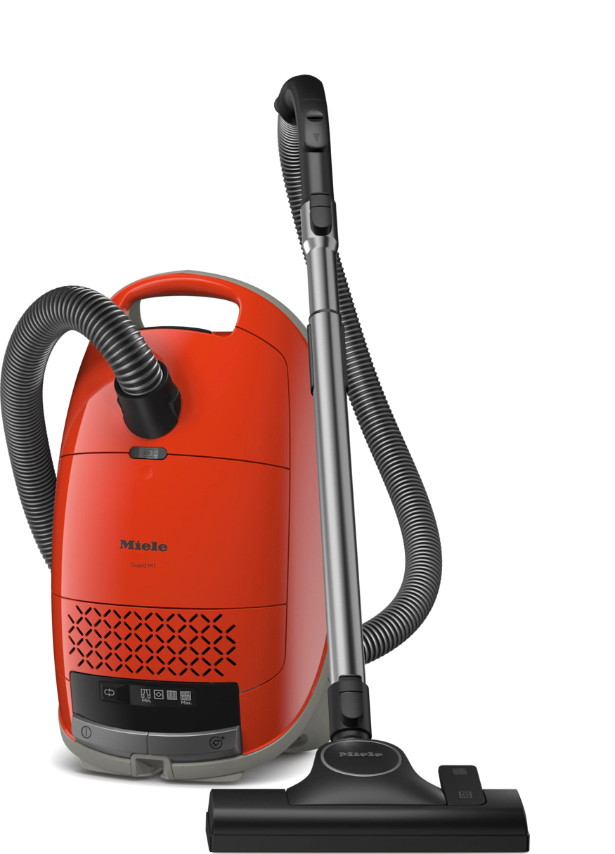 Miele Guard M1 Canister Vacuum Cleaner with Bag