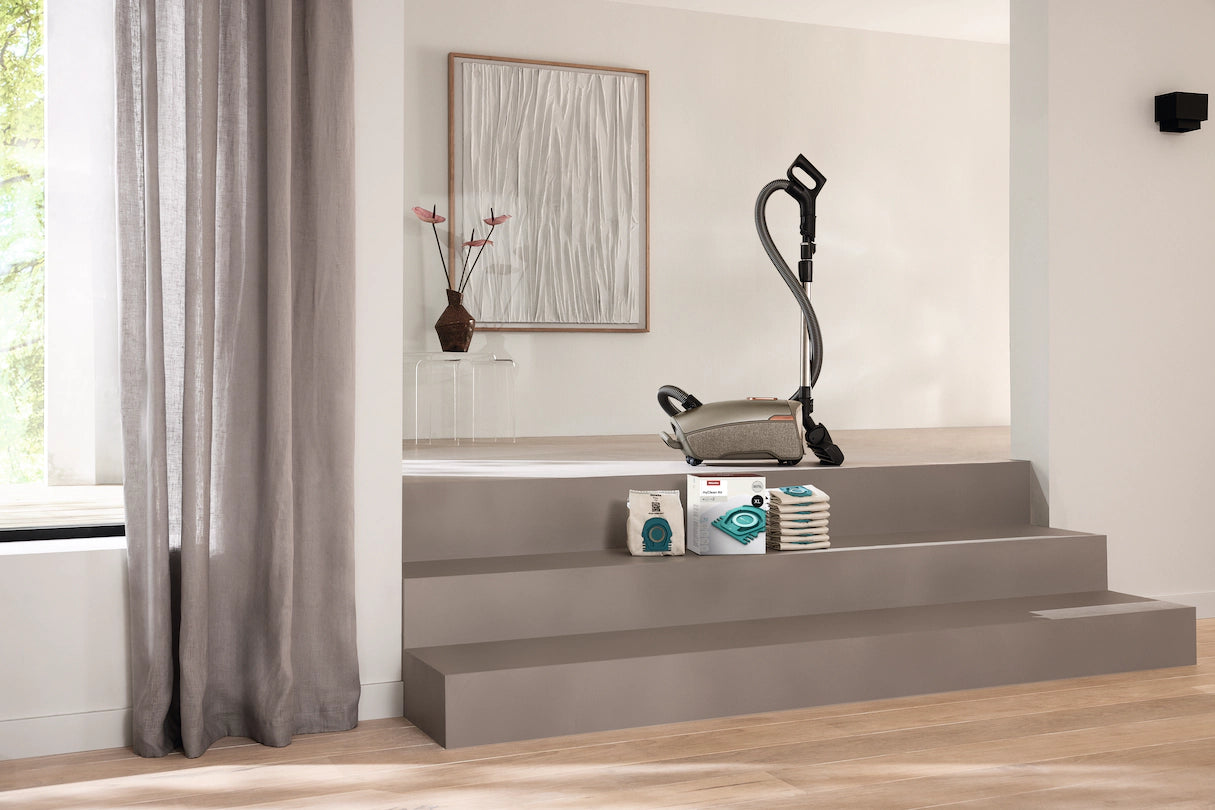Miele TU XL HyClean Air