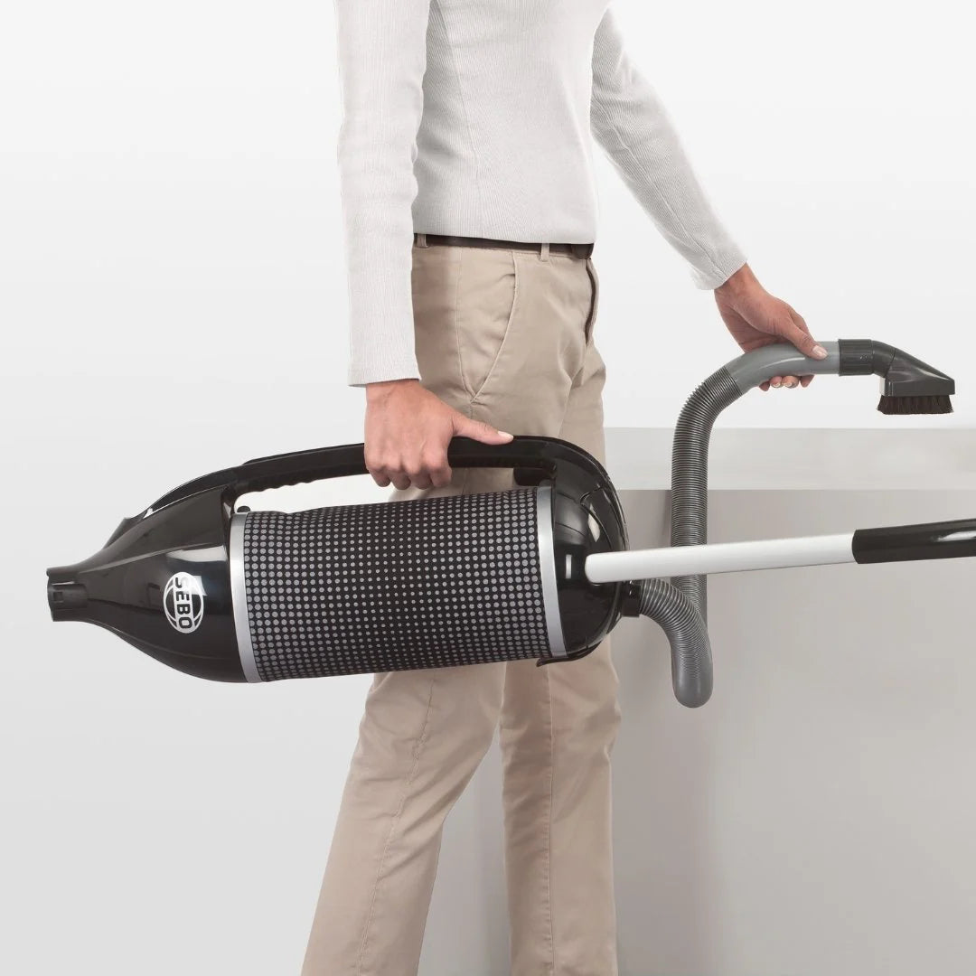 SEBO Felix Premium Upright Vacuum