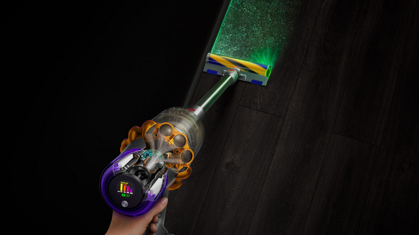 Dyson V15 Detect™ Cordless Stick Vacuum