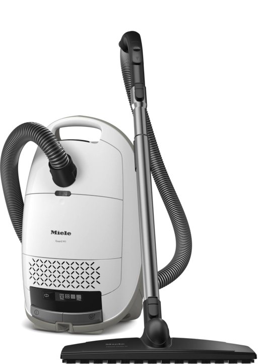 Miele Guard M1 Parquet XL Canister Vacuum Cleaner with Bag