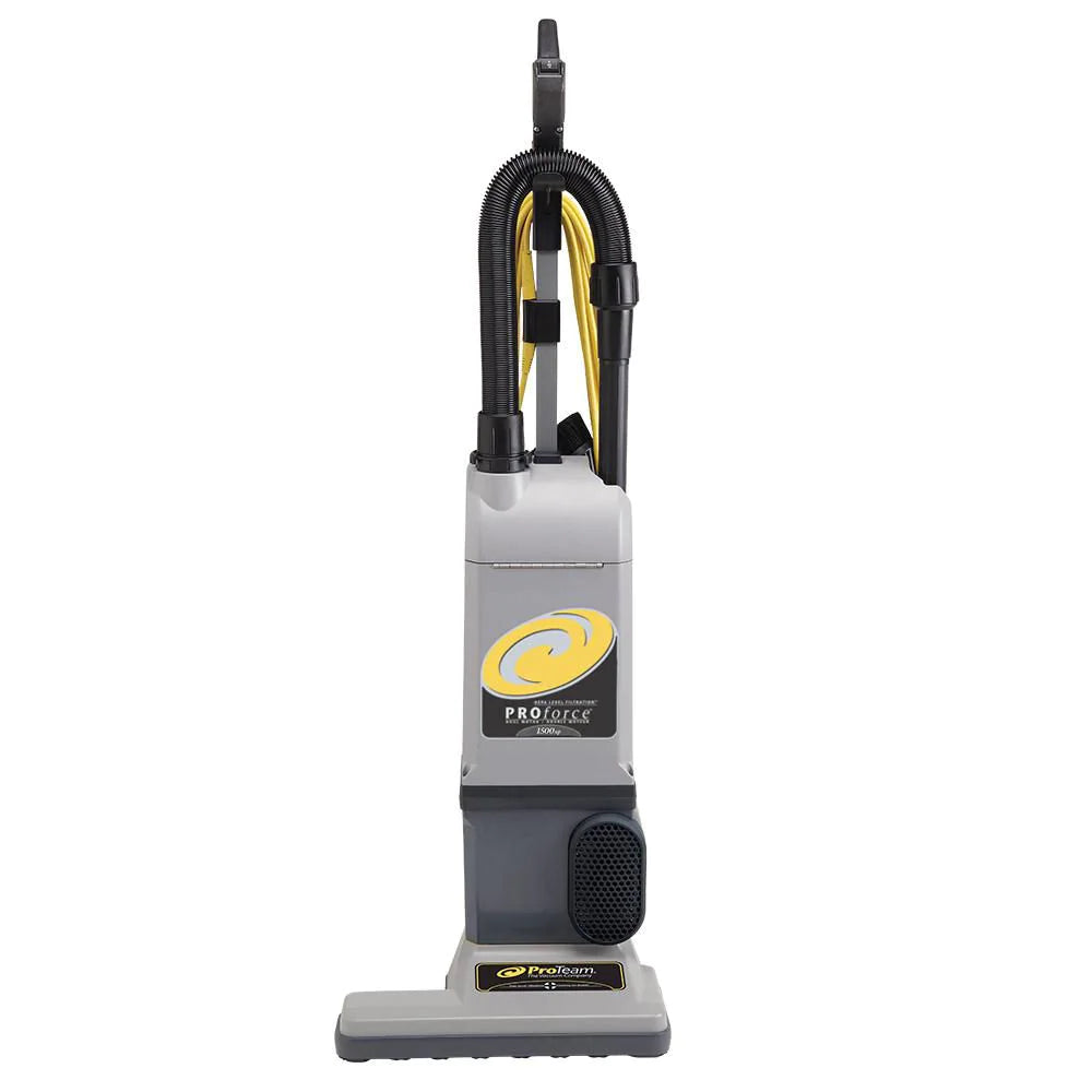 ProTeam ProForce 1500XP Commercial Upright Vacuum Cleaner
