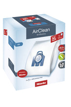 Load image into Gallery viewer, Miele SB SET GN+AA AirClean Replacement Bags XL Pack
