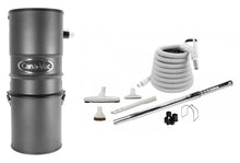 Load image into Gallery viewer, Cana-Vac CV-700 Air Central Vacuum Package
