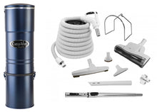 Load image into Gallery viewer, Cana-Vac LS-590 Air Central Vacuum Package
