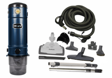 Load image into Gallery viewer, Beam 65th Anniversary Limited Edition SC375 Electric Central Vacuum Package

