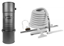 Load image into Gallery viewer, Cana-Vac CV-787 Air Central Vacuum Package
