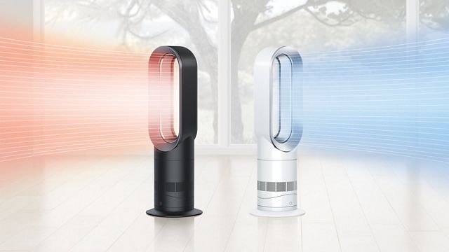 Dyson Hot+Cool Fan Heater AM09
