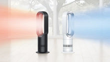 Load image into Gallery viewer, Dyson Hot+Cool Fan Heater AM09
