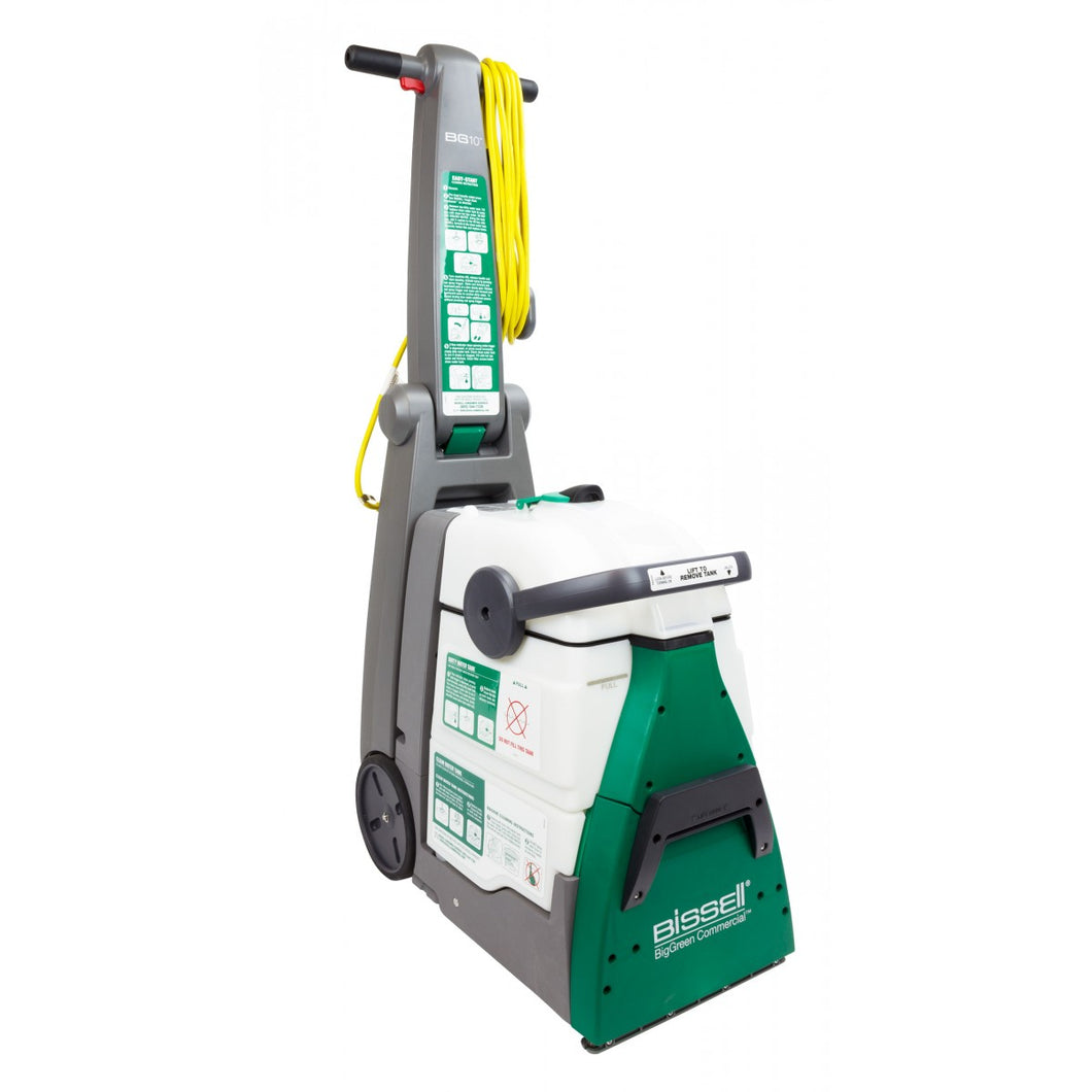 Bissell BG10 Big Green Commercial Carpet Cleaning Machine
