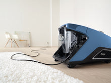 Load image into Gallery viewer, Miele Bagless CX1 Blizzard Totalcare Powerline Canister Vacuum
