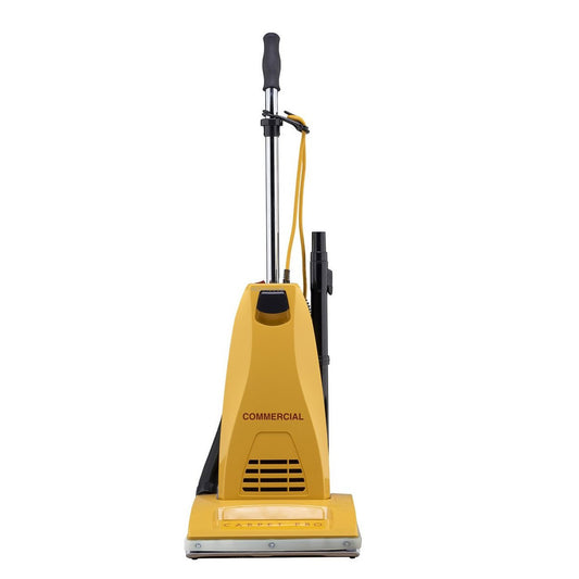Carpet Pro CPU-4T Commercial Upright Vacuum - Mobile Vacuum