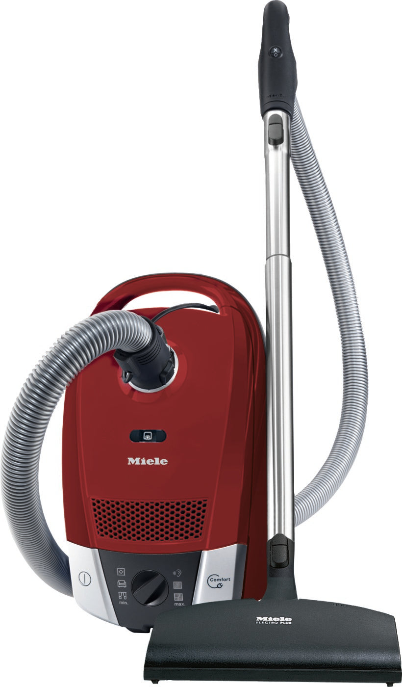 Miele Compact C2 Cat & Dog Powerline Canister Vacuum